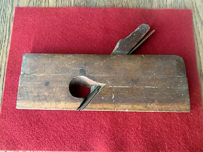 Antique COPELAND Warranted Molding Wood Plane • $24