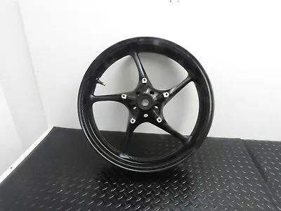 08-16 Yamaha Yzf R6 Yzfr6 R6r Oem Front Wheel Front Rim Nice! 5sl-25168-00-98 • $149.95