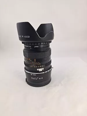 Tested 35 Mm F 2.8 Wide Angle Lens For SONY NEX KAMERO E-mount Adapted Adapter • $59.99