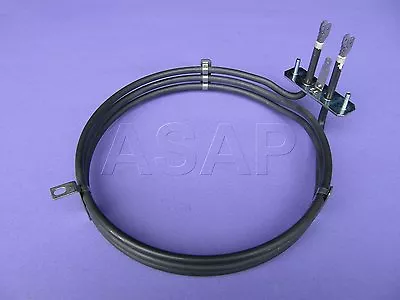 ET482325:OVEN FAN Element WESTINGHOUSE DSK963S-965SDSP965963 WHIRLPOOL OMEGA • $42