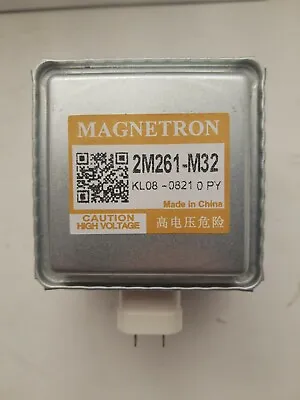 OEM Panasonic 2M261-M32 Microwave Magnetron • $51