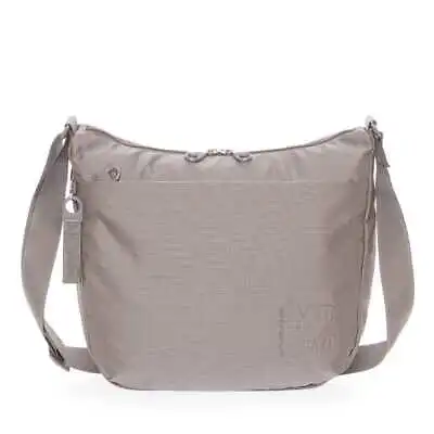 Fashion Bag MANDARINA DUCK MD20 Woman Taupe - P10QMT2009K • $217.22
