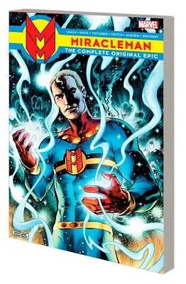 Miracleman The Complete Original Epic - Softcover • £38.24
