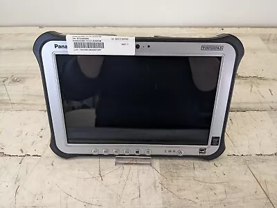 PANASONIC FZ-G1J6300VM I5-5300U @ 2.30 GHz 8GB RAM NO HDD/OS (PARTS) • $59.98