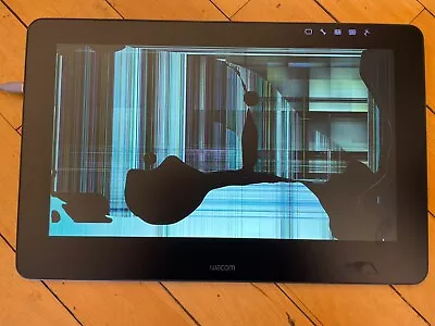 Wacom Cintiq Pro 13  HD Touch Display - For Parts Or Repairs • $200