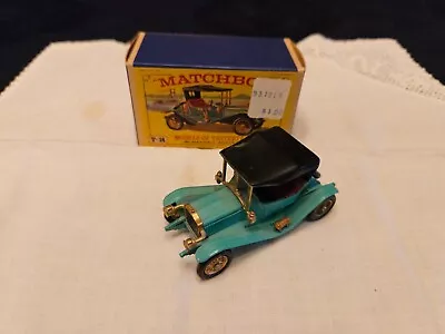 Vintage Models Of Yesteryear Y-14~1911 MAXWELL ROADSTER  NEW MODEL W/Box Lesney • $2.99