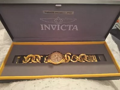Invicta Angel Womens Watch In Box • £10
