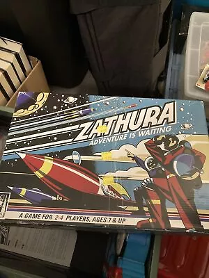 Zathura; Adventure Is Waiting Board Game • $10