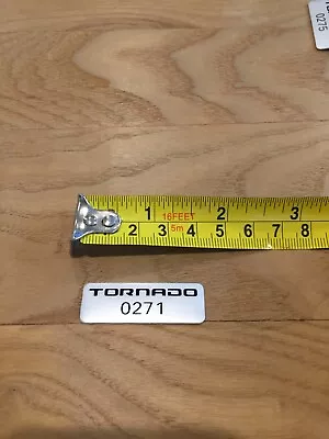 Genuine Ford FPV BA BF Build Number Badge Decal Emblem FPV F6 Tornado 271 NOS • $40