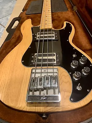 Peavey T-40 1979 Bass • $1250