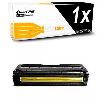 Toner Yellow For Ricoh SP C-250-SFw SP C-250-sf SP C-250-dn SP C-250-e • $245.11