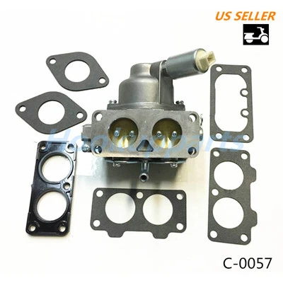 $39.97 • Buy CARBURETOR For BRIGGS STRATTON V-TWIN ENGINE 27HP 44Q977 799109 JOHN DEERE MOWER