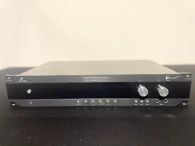 Antelope Audio - Eclipse 384 - Mastering Grade AD/DA Converter (USED) • $3000