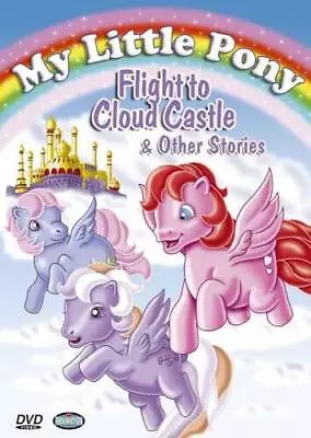 My Little Pony: Flight To Cloud Castle  Other Stories - DVD - GOOD • $4.38