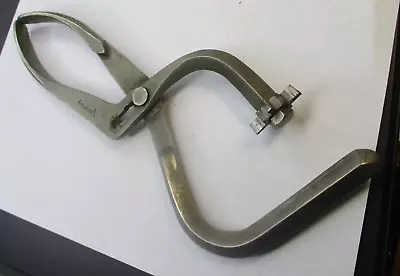 Vintage Rare Vacuum Grip Piston Ring Groove Cleaner Pliers • $249.88