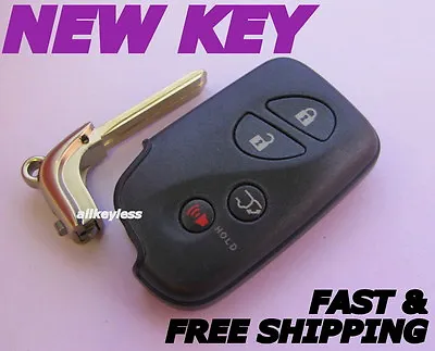 Virgin OEM 2010-2015 LEXUS RX Smart Key Keyless Remote Fob Transmitter HYQ14ACX • $84.50