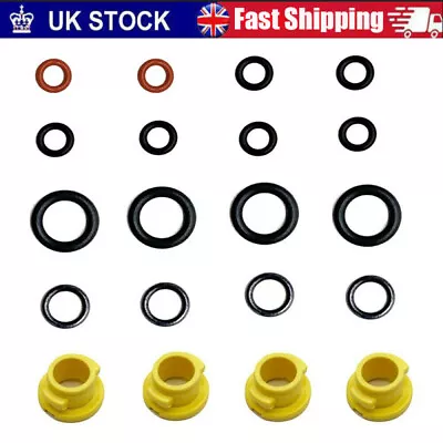 £7.69 • Buy Fit Karcher K2 K3 K4 K5 K6 K7 Pressure Washer Nozzle O Ring Seal Set 2.640-729.0