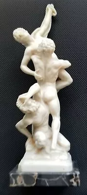 VTG 8 3/4 G Ruggeri  Sculpture Statue Made In Italy  • $89.99