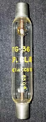 C.P. Clare TG-36 High Energy Spark Gap/Noise Source Tube NOS Unused • $79.99
