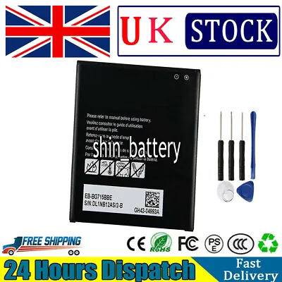 EB-BG715BBE Battery For Samsung GH43-04993A Galaxy Xcover Pro SM-G715 SM-G715FN • £15.66