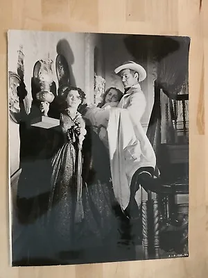 CLARK GABLE + VIVIEN LEIGH GONE WITH THE WIND 1939 Oversize Original Photo XXL • $149.99