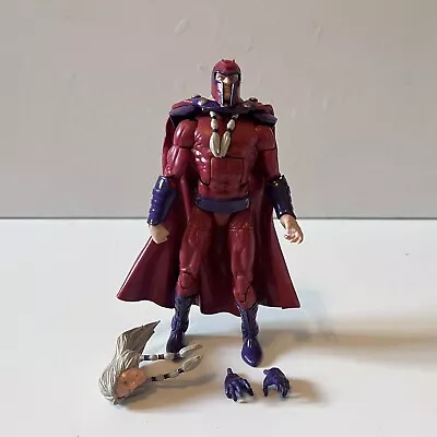 Magneto Marvel Legends X-Men Series 6  Action Figure - Hasbro • £9.99