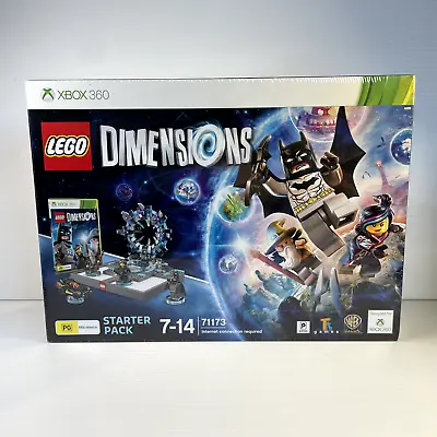 New & Sealed Lego Dimensions Game Xbox 360 | AUS PAL • $75.35