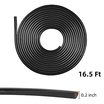 For Toyota 16 FT Door Edge Seals Edge Guards Moulded Anti-Scratch Protectors USA • $7.95