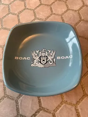 BOAC Vintage Wade Ashtray • £15