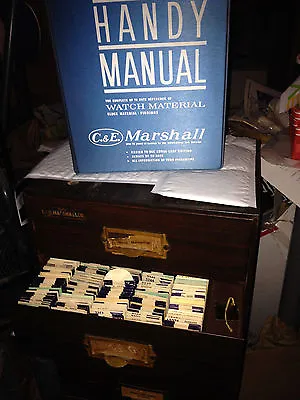 NOS Watch Mainsprings Select A Style (H) Marco-C.&E. Marshall (Watch-Craft) B • $27.27