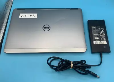 Dell Latitude E7240 12.5  Laptop / I5-4TH / 4GB RAM / 128GB HDD / OS (OFFERS OK) • £89.99