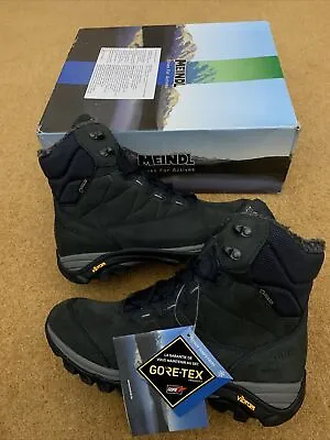 Meindl Locarno Lady GTX Boots Marine UK5.5 New With Damaged Box RRP £195 • £105