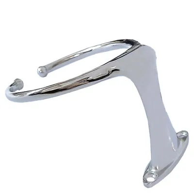 ISURE MARINE Boat Stainless Steel Ring Cup Drink Holder Open Design 1pc • $18.35