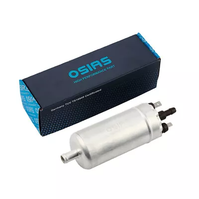 $29.99 • Buy OSIAS Electric Fuel Pump Gas New For VW Sedan Volkswagen Beetle Super XJS 69469