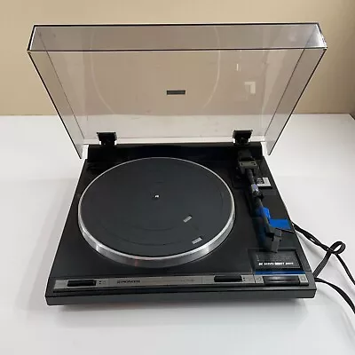 Pioneer PL-660 Direct Drive Full Automatic Stereo Turntable Powers On Untested • $59.99