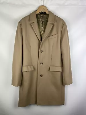 A Day’s March Men’s Wool Coat Jacket Size 50 / L • $90