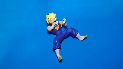 DRAGON BALL Z GASHAPON FIGURE FIGURINE HG VEGETO BANDAI (without Plastic Base) • $14.99