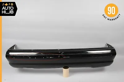 96-98 Mercedes R129 SL320 SL500 SL600 Base Rear Bumper Cover Assembly OEM • $240.70