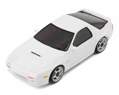 Kyosho MA-020 AWD Mini-Z ReadySet W/Mazda Savanna RX-7 FC3S Body (White) • $199.99