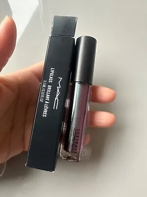 Mac Lipglass 3.1ml Deep Set • £15