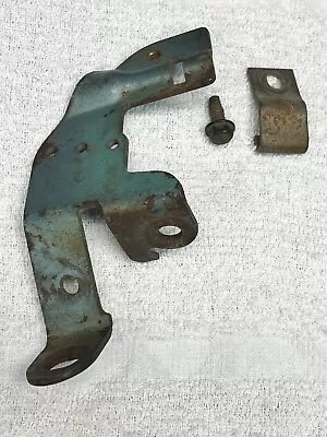 1970 1971 1972 Gto Lemans Original T-2 Throttle Cable Bracket • $38