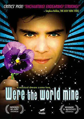 Were The World Mine (DVD 2009 Standard Cover Art) • $2.25