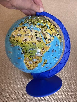 £4.99 • Buy Ravensburger 3D Puzzle Children’s Globe
