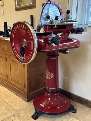 £3000 • Buy Avery Berkel Model 115 Vintage Meat Slicer - Perfect Resoration
