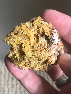 Mimetite Ojuela Mine Mapimi Durango Mexico • $56