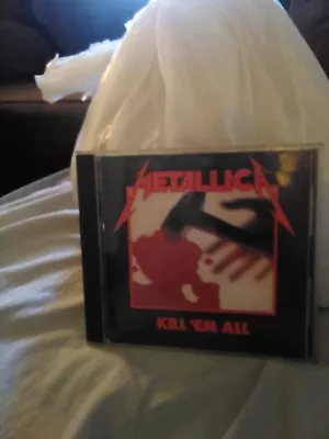 Metallica Killem All Cd • $3