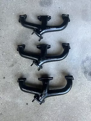 $265 • Buy Torana Exhaust Manifold Suit HB LC LJ TA 4 Cylinder Holden Engine Motor Muffler