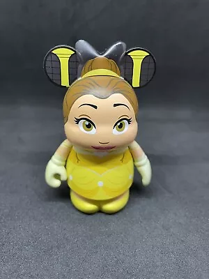 Disney Vinylmation 3  Beauty And The Beast Series 2 Belle Princess Yellow Dress • $15