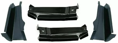 Chevy 67-72 C10 Truck Lh & Rh Front & Rear Cab Mounts Oe Type 4pc Set • $107.90