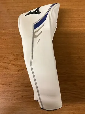 Mizuno Golf ST 1 Driver White/Blue Headcover Great White • $10.25